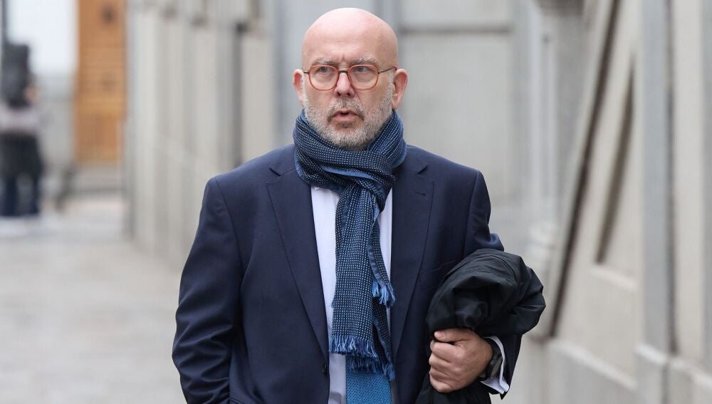 El abogado de Puigdemont, Gonzalo Boye