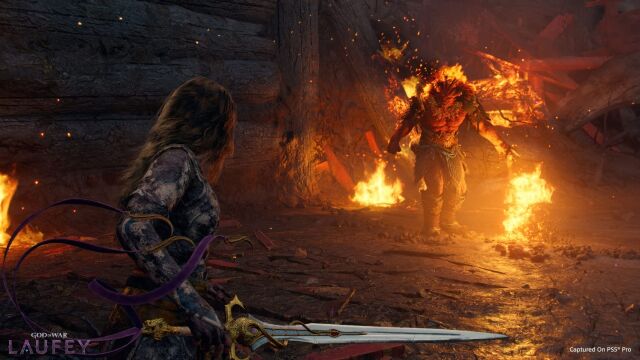 Santa Monica se enzarza con Domino’s Pizza por un comentario sobre God of War Laufey