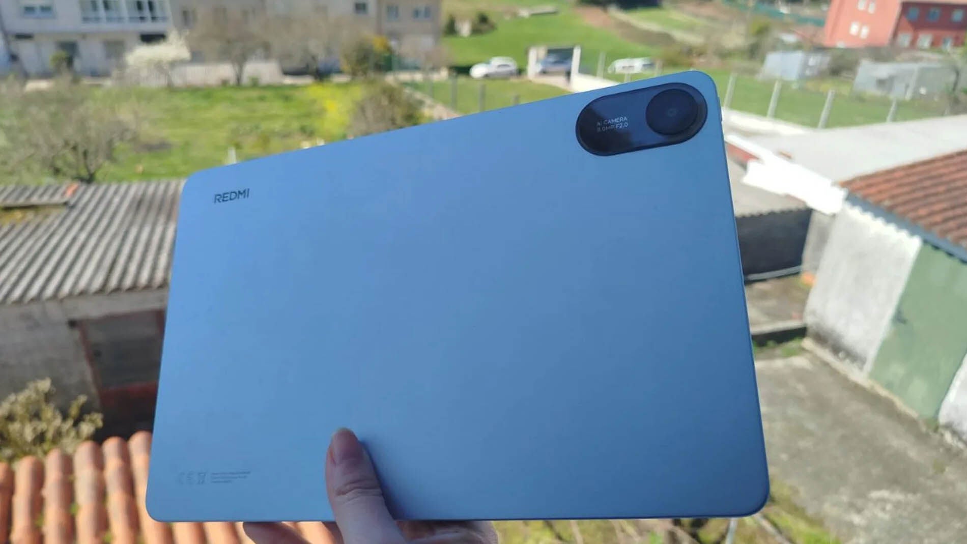 La mejor tablet Xiaomi para entretenimiento ronda los 100 euros: 11 pulgadas, 9.000 mAh y funciones de IA