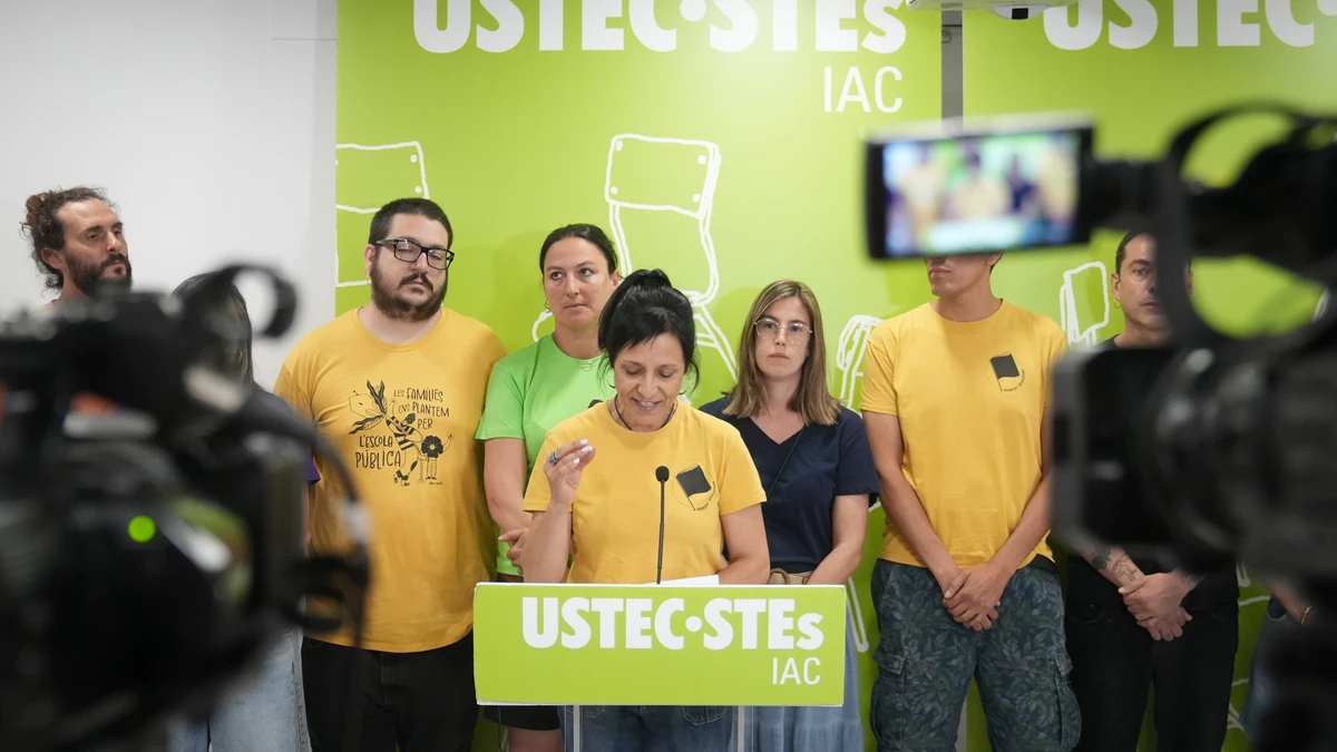 Gana el 'no' en la consulta docente del preacuerdo educativo catalán