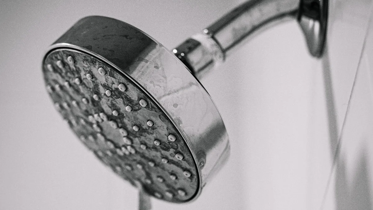 Cómo dejar como nueva la alcachofa de la ducha: el sencillo truco para eliminar la cal de los orificios