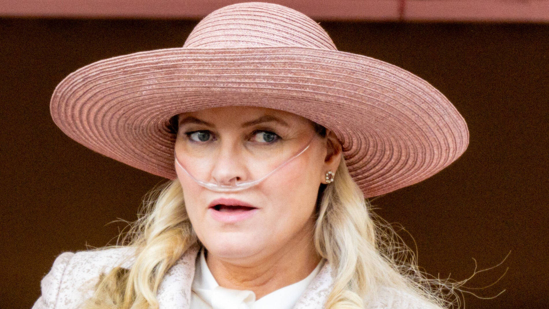 La princesa Mette-Marit de Noruega entra en lista de espera para recibir un trasplante de pulmón