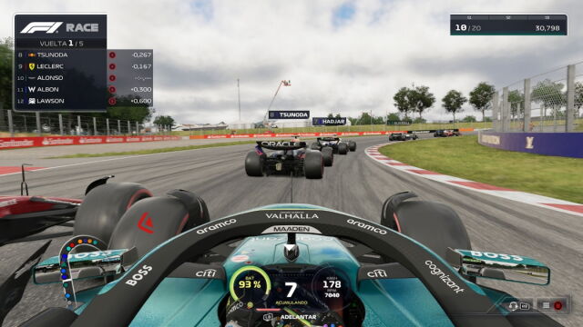 Polémica con la valoración de Fernando Alonso en F1 2025: el asturiano no entra entre los cinco mejores pilotos
