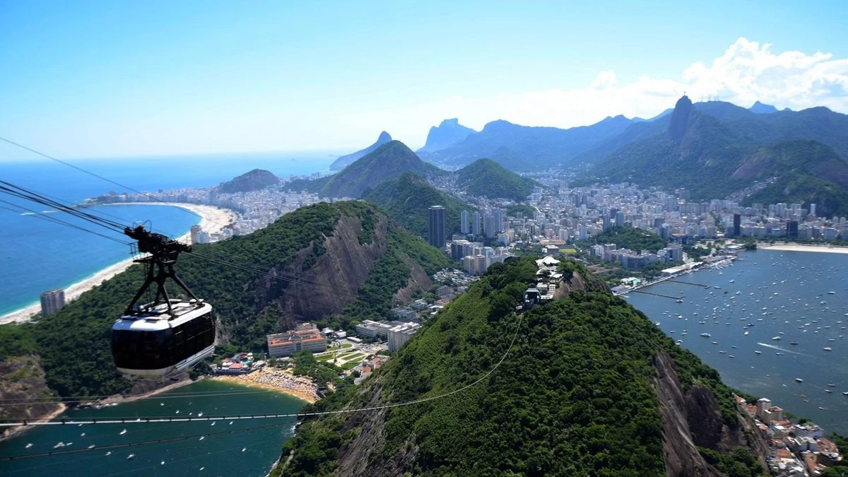 Economía.- Líderes de la aviación se reúnen en Río de Janeiro (Brasil) este fin de semana en la 82 asamblea de IATA