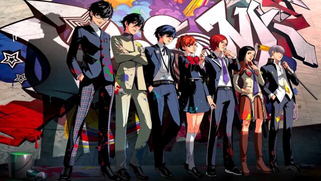 SEGA parece haber confirmado por accidente Persona 6, que apunta al Summer Game Fest
