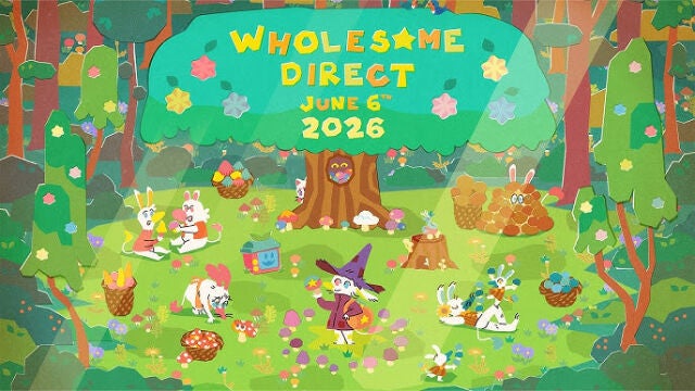 Resumen del Wholesome Direct 2026 con todos los tráileres, juegos y anuncios del evento