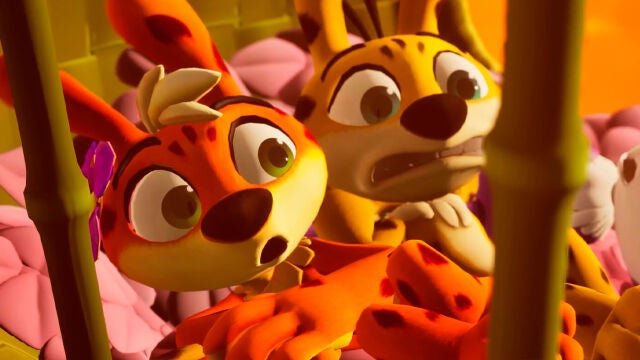 Marsupilami 2: Salsa Palombia se presenta con su primer tráiler y una demo ya disponible