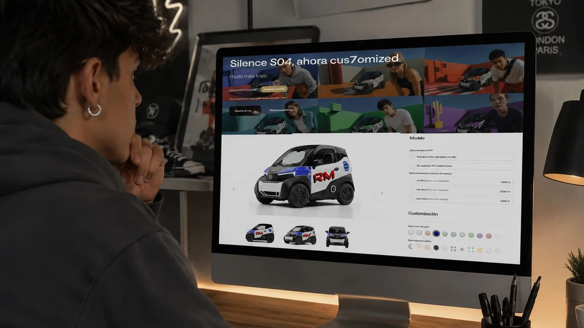 Tu microcar eléctrico puede ser único