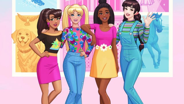 Barbie es la única que tiene el valor necesario para plantar cara a GTA VI con su lanzamiento en noviembre