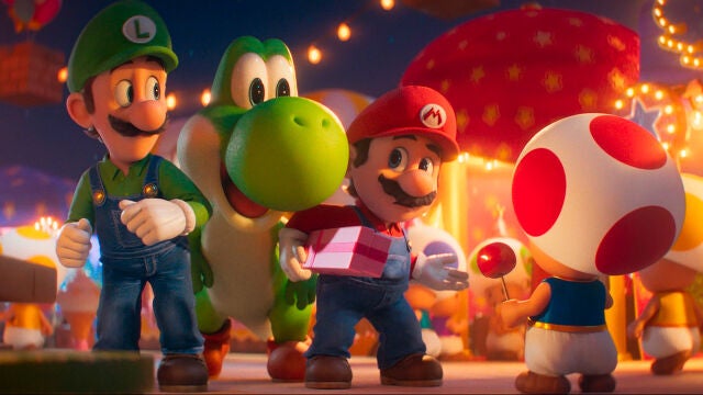 'Super Mario Galaxy La Película' se convierte en la primera película de 2026 en superar el billón de dólares en recaudación