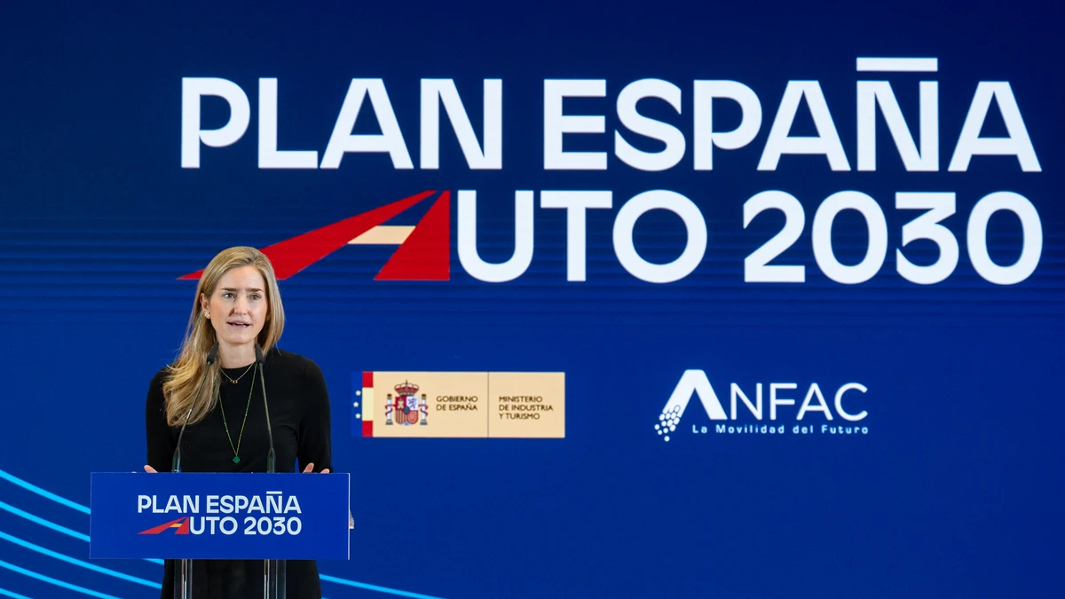Sara Aagesen, la Vicepresidenta Tercera del Gobierno de España y Ministra para la Transición Ecológica y el Reto Demográfico