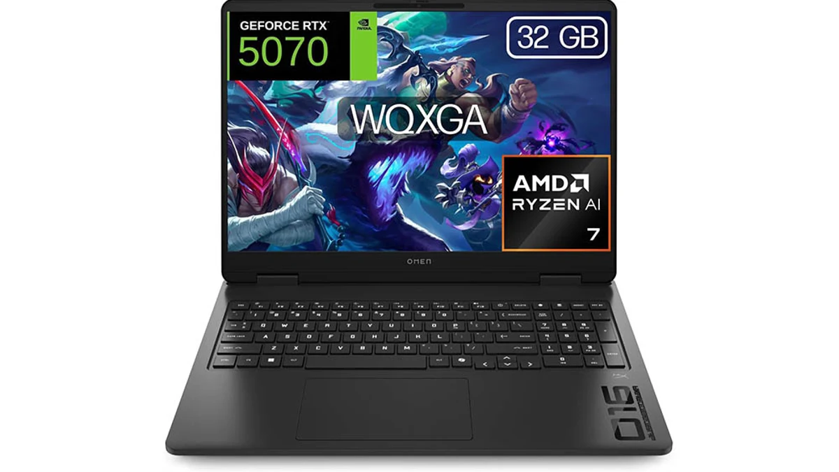 HP OMEN 16-ap0037ns