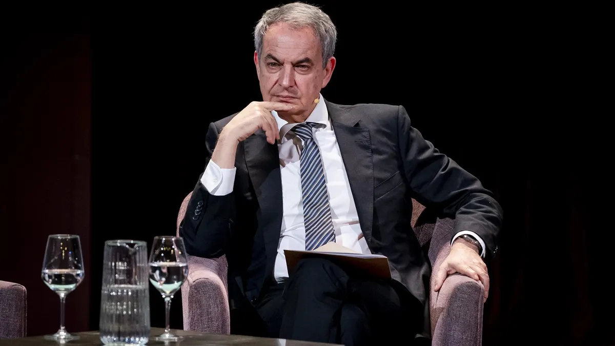 El PP reclama la imputación de las hijas de Zapatero y de Ábalos y Koldo en el 'caso Plus Ultra'