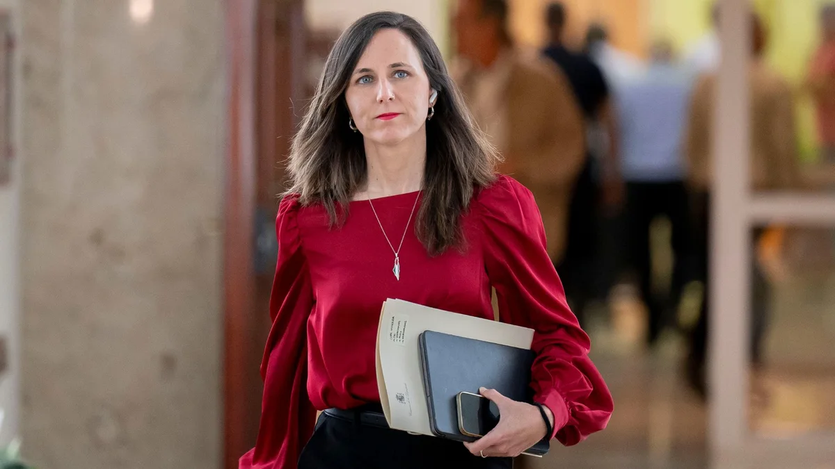 Belarra, condenada por llamar "corrupto" al juez García-Castellón