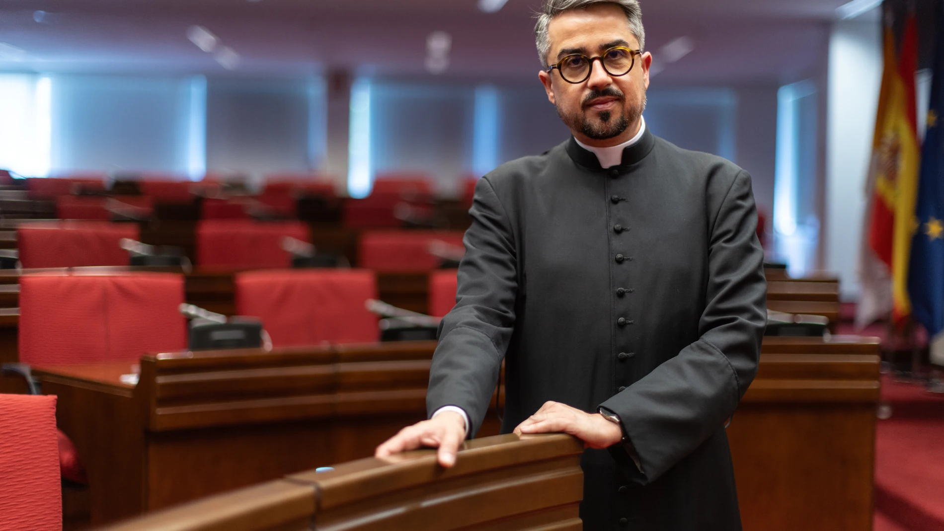 El Papa en la Conferencia Episcopal: Un "momento histórico" para la Iglesia en España