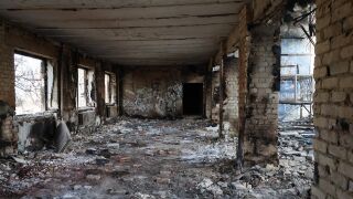 Ucrania.- Mueren dos personas y otras 18 resultan heridas en un ataque ruso con drones sobre Zaporiyia