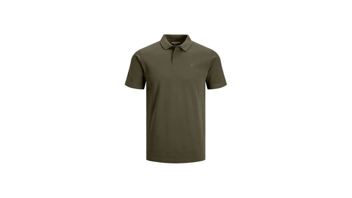 Jack & Jones Jjepaulos Polo SS Noos Polo Hombre