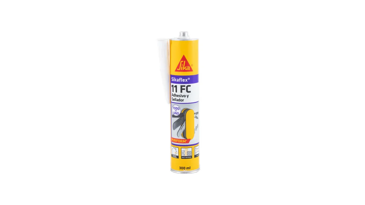 SIKA Sikaflex 11 FC Purform Masilla Adhesivo 300ml