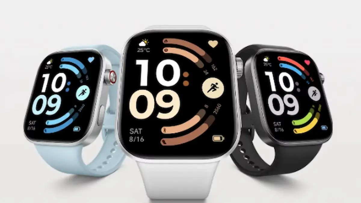 Redmi Watch 6