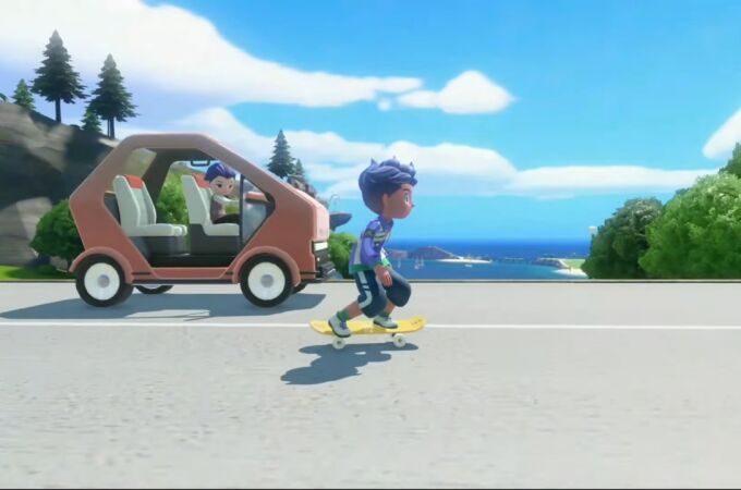 Nintendo Switch Sports Resort trae una nueva entrega llena de novedades y deportes increíbles para Nintendo Switch 2