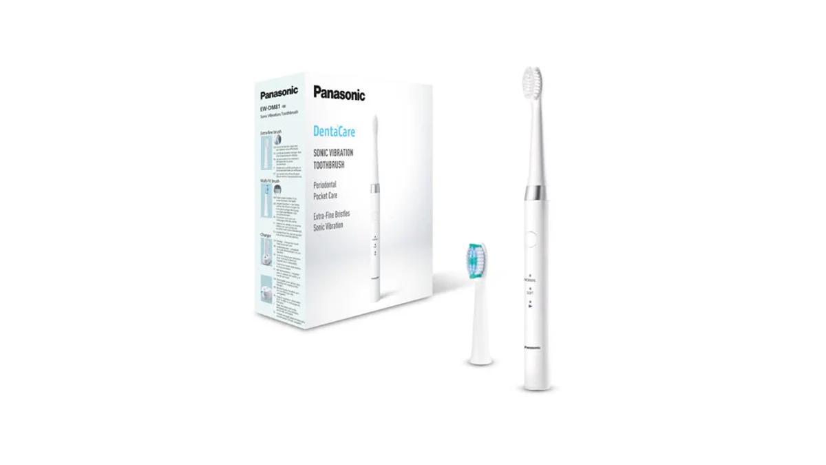 Panasonic EW-DM81 Cepillo de Dientes Eléctrico Sónico
