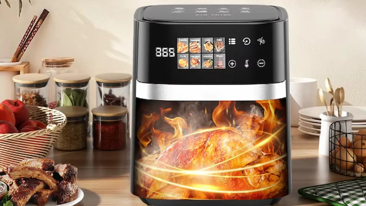 Air Fryer Patbrela