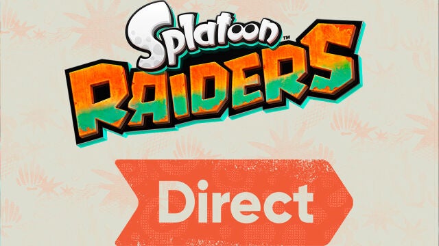 Nintendo pone fecha a un directo centrado en el nuevo Splatoon Raiders