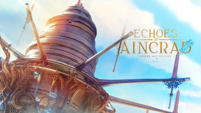 Ya he jugado a Echoes of Aincrad y no creo que haya mejor forma de sentirse el protagonista de Sword Art Online