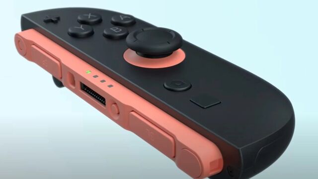 Nintendo Switch 2 presenta nuevos modelos de Joy-Con que estarán disponibles muy pronto