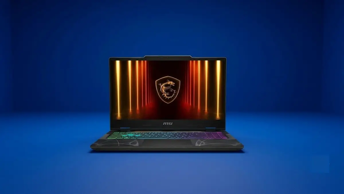 MSI Cyborg 15