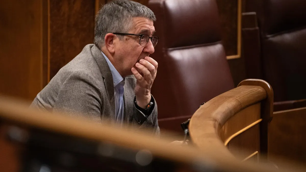 AMP.- El PSOE pide dejar actuar a la Justicia en el 'caso Leire Díez' y no ve motivos para que imputen al partido