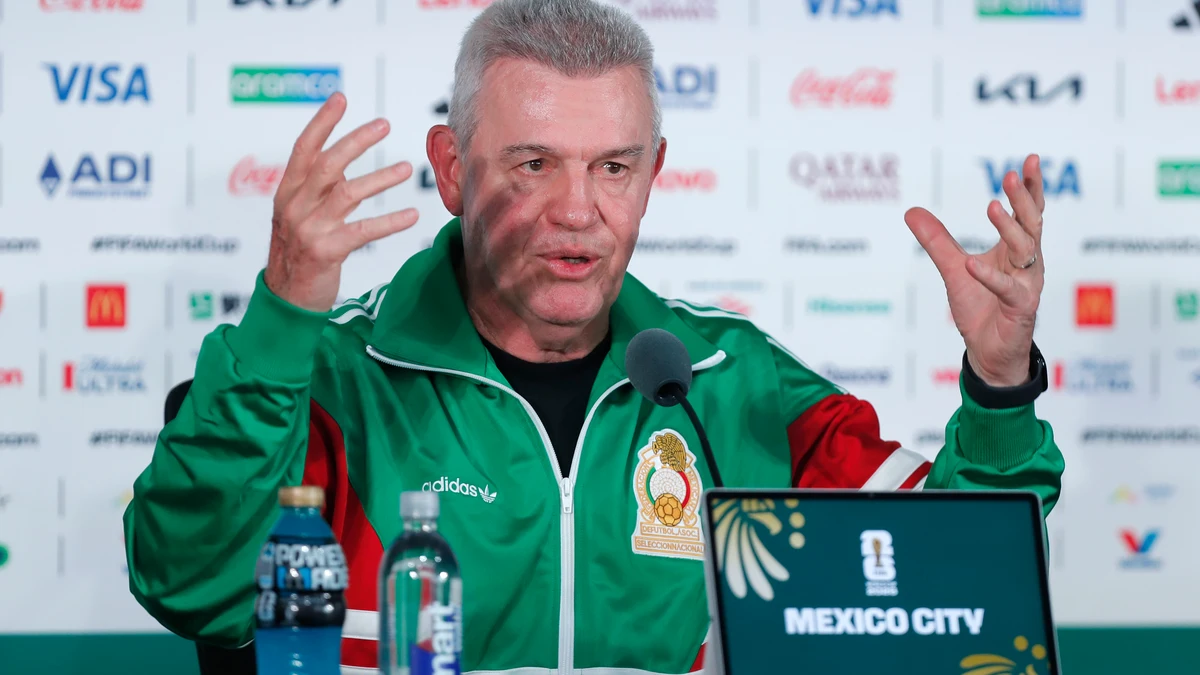 Aguirre asegura que México tiene todo para vivir un gran día, mañana en el Mundial