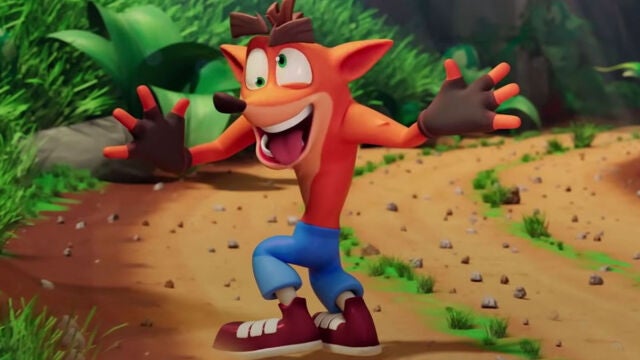 Tras el regreso de Spyro, Crash Bandicoot también estaría preparando la llegada de un nuevo juego