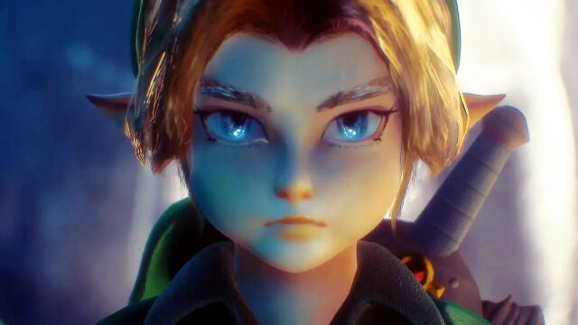 El remake de The Legend of Zelda: Ocarina of Time ha revelado un detalle que es toda una declaración de intenciones para su calidad
