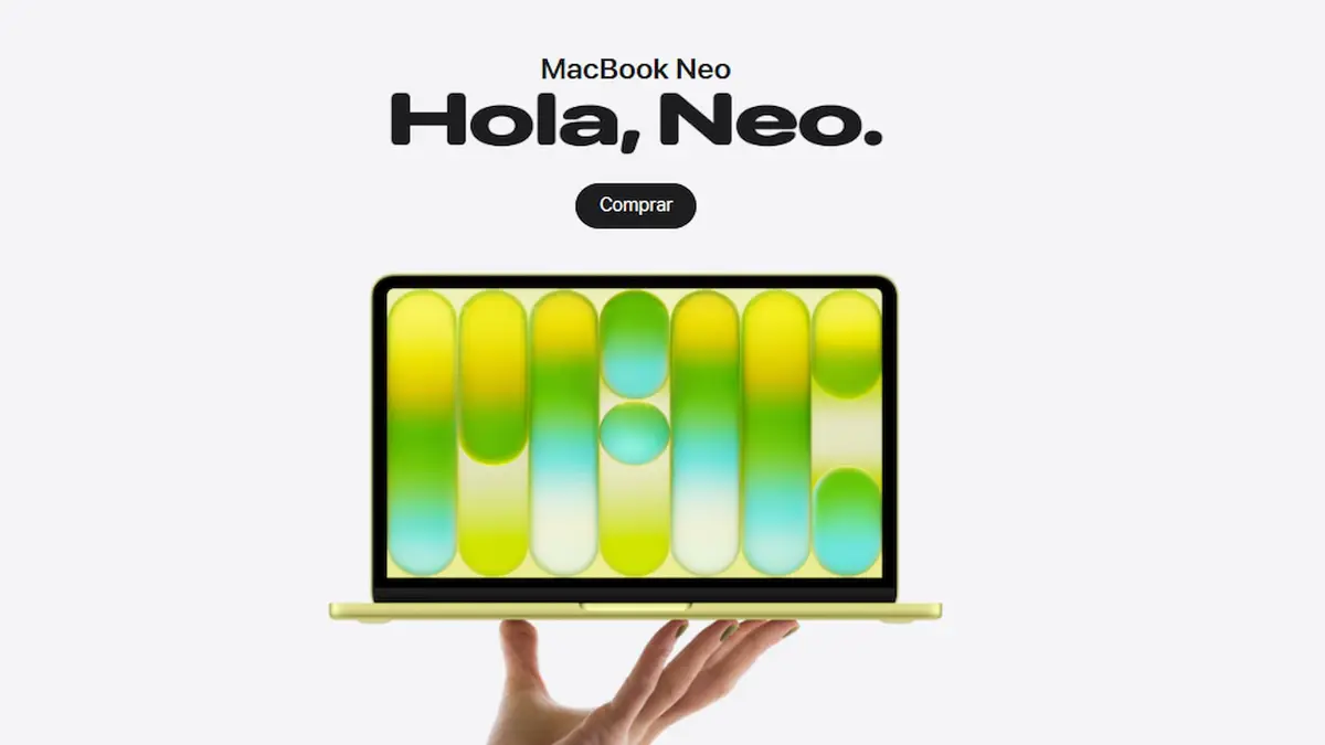 MacBook Neo