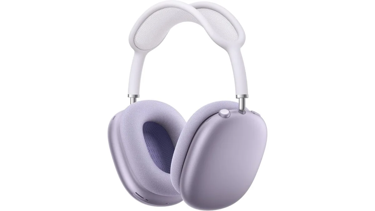 Auriculares Bluetooth AirPods Max de 2ª generación