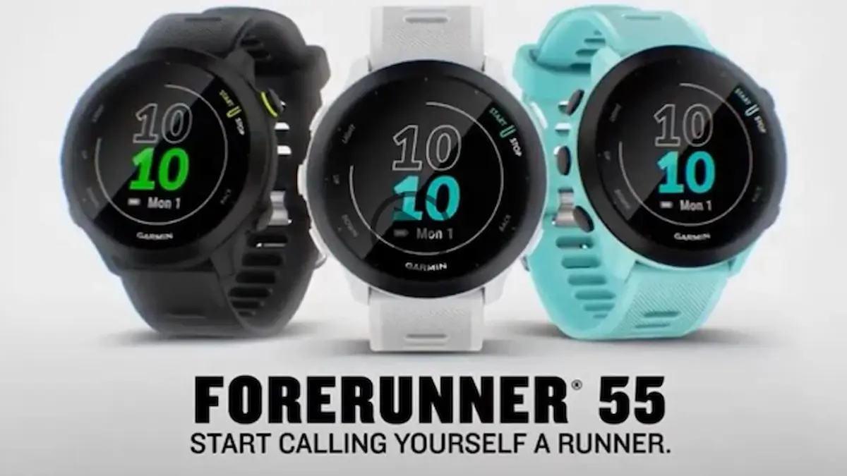 Garmin Forerunner 55
