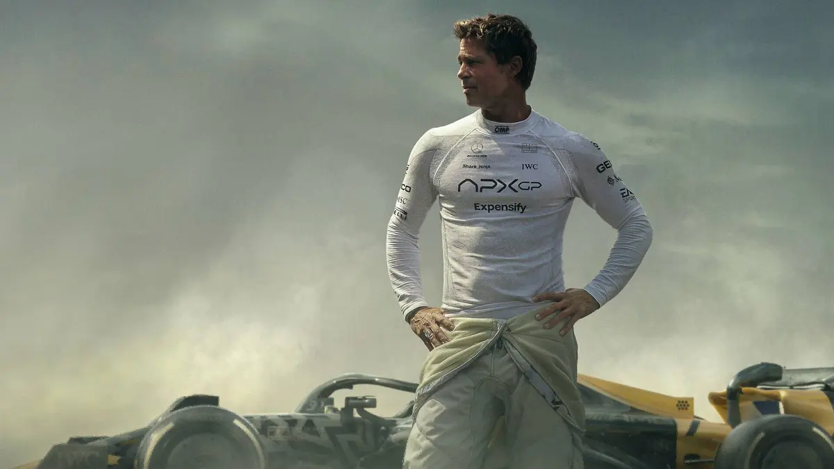 'F1 La película'