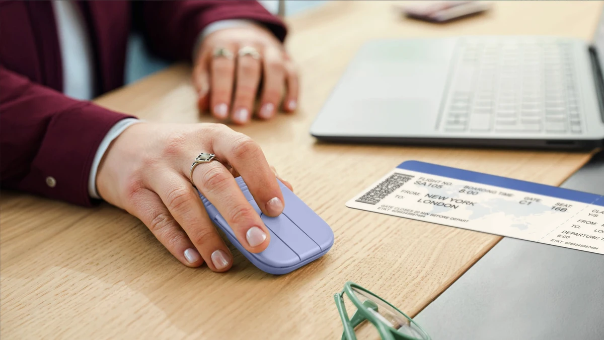 Logitech Mobi Fold