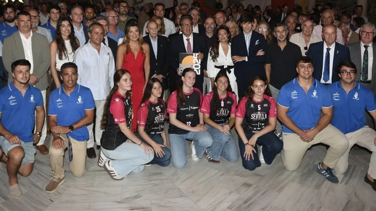 Acto de presentación de la Memoria 2015 de la Fundación Cajasol