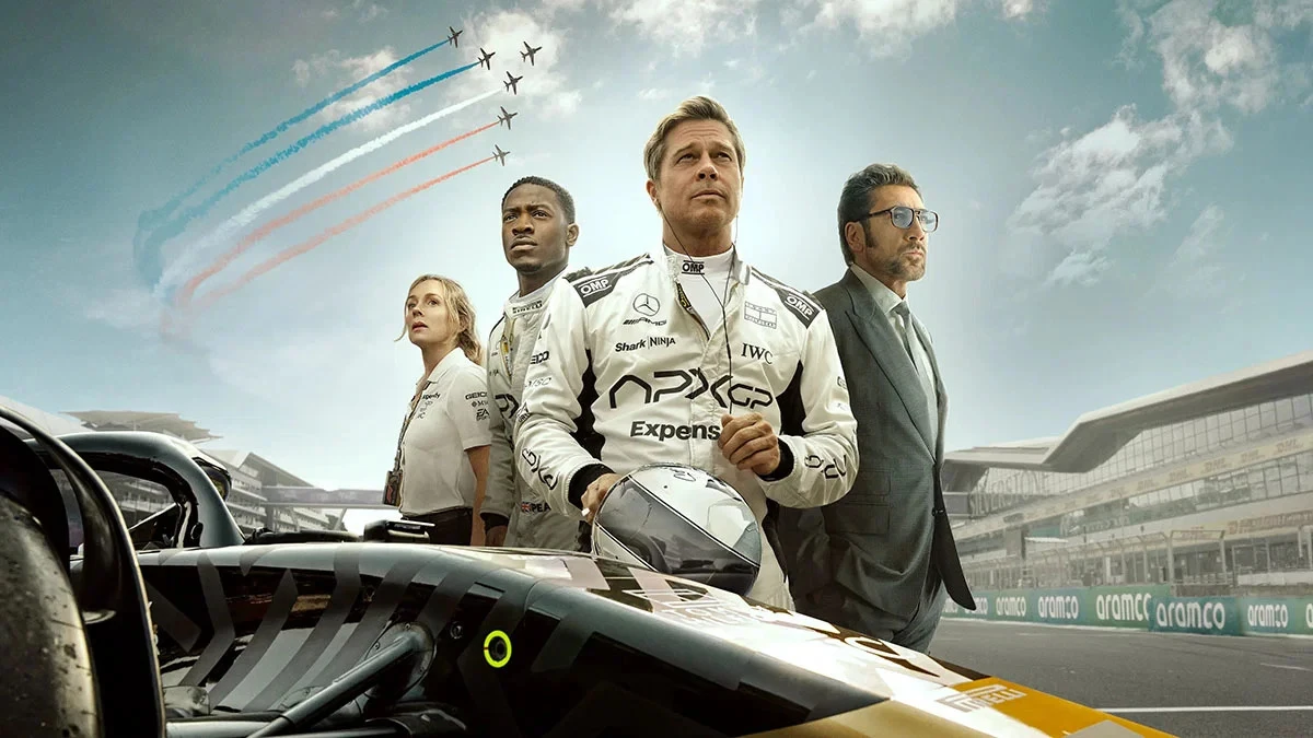 'F1 La película'