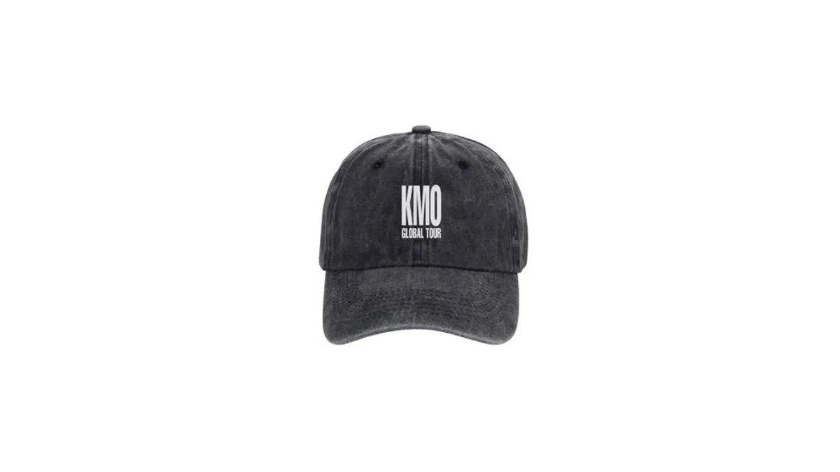Gorra Global Tour KM0 Pablo Alborán