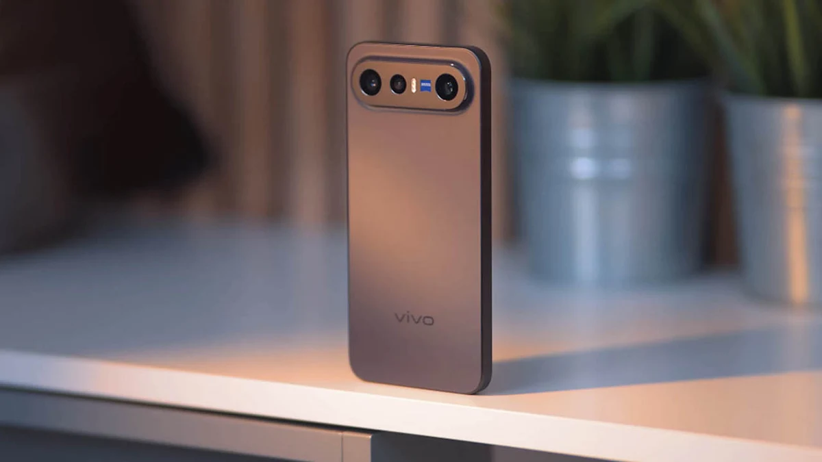 vivo X300 FE