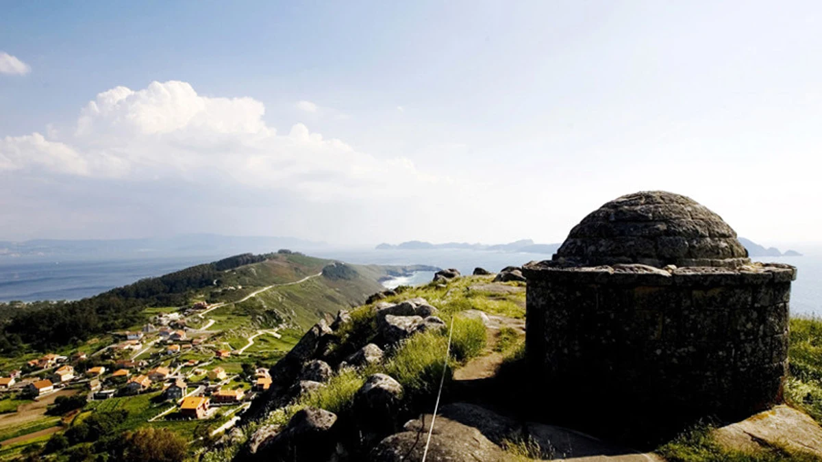 Garita del Monte Facho.