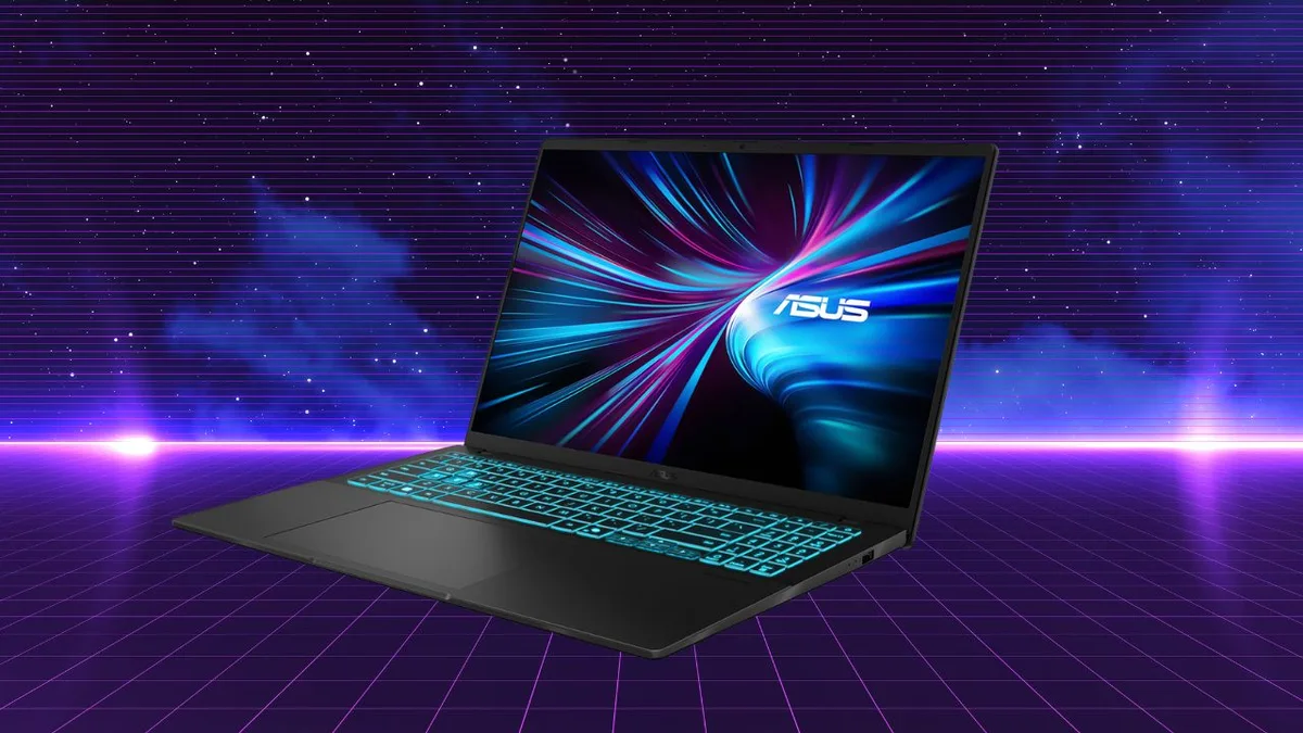 Un portátil gaming con buen diseño, gráfica dedicada y mucha memoria RAM