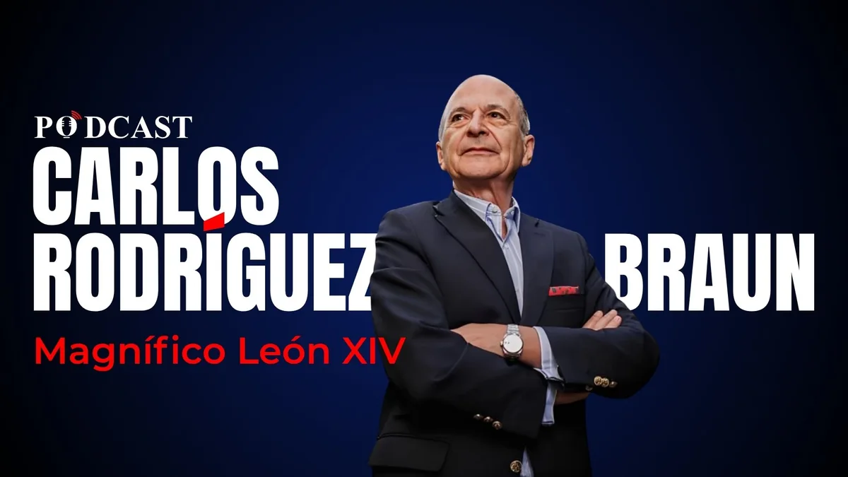 Magnífico León XIV