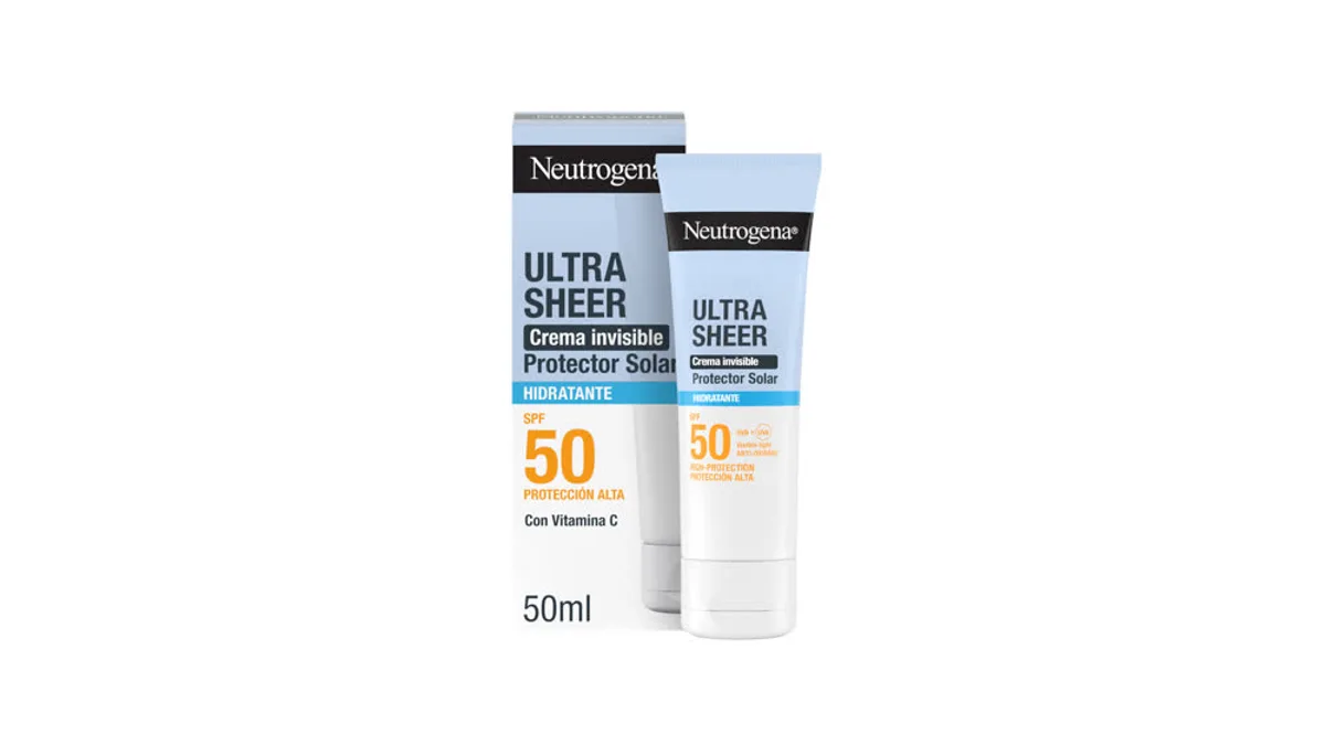 Neutrogena Crema Solar SPF50