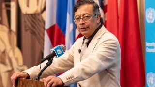 Colombia.- La Procuraduría de Colombia suspende a la congresista que pretendió apartar a Petro de la Presidencia