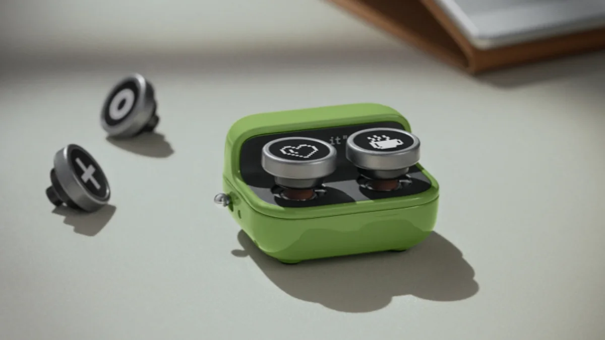Tappy.
