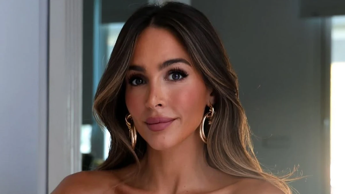 Rocío Osorno en una imagen compartida en redes sociales